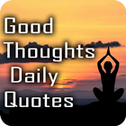 Good Thoughts - Daily quotes icône