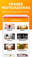 Poster Frases Motivadoras Diarias