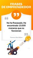2 Schermata Frases Motivadoras Diarias
