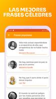 3 Schermata Frases Motivadoras Diarias