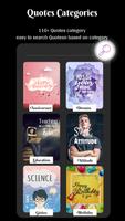 Motivational Quotes and Status poster