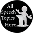 All Speech Topics