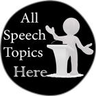 All Speech Topics আইকন