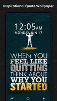 Quotes Wallpapers - Auto Chang poster