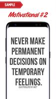 Motivational Quotes скриншот 1