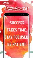 برنامه‌نما Motivational Quotes عکس از صفحه