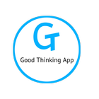 Good Thinking - Daily Motivational Videos & Images أيقونة
