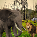 Elephant Attack Survival Game APK