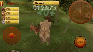 Elephant Attack Survival Game screenshot 2