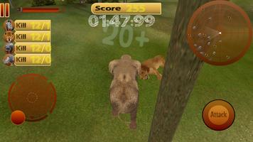 Elephant Attack Survival Game screenshot 3