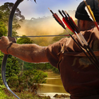 Jungle Animals Hunting Archery biểu tượng