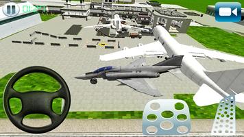 AirPort 3D Jet Parking screenshot 2