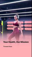 Motive App by Tivneet Kaur poster
