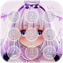 Kanna Kamui Lock Screen Wallpaper APK