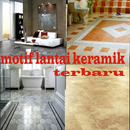 tile floor motif aplikacja
