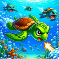 Turtle Turf Clash