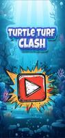 Turtle Turf Clash الملصق
