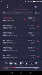 Descargar APK de grabadora de voz