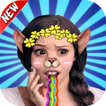 Face Changer Editor - Funny Motion Sticker 2019 아이콘