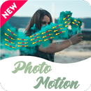 Bewegtbild Maker-Bildanimation APK