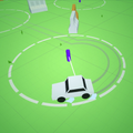 Rope car