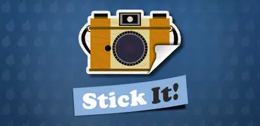 StickIt! - Photo Sticker Maker