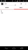 compilador (Online Compiler) captura de pantalla 3