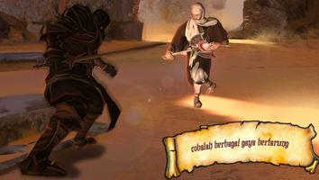 Epic Fantasi Pertarungan Ninja screenshot 3