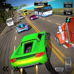 Nitro Light Speed Car Racing Game - Extreme Racing APK Herunterladen