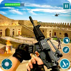 Descargar APK de Fps Commando Shooting Game