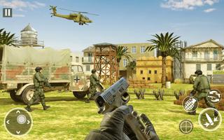 Fps Commando Shooting Game screenshot 3