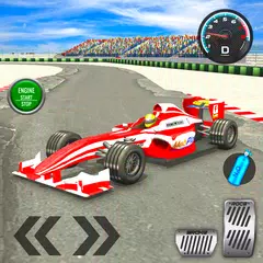 Скачать Formula car racing top speed Extreme GT Stunts APK