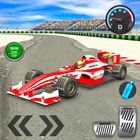 Formula car racing top speed Extreme GT Stunts icon