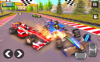 Formula car racing top speed Extreme GT Stunts screenshot 3