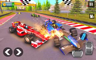 Formula car racing top speed Extreme GT Stunts скриншот 3