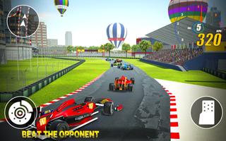 Formula car racing top speed Extreme GT Stunts скриншот 2