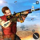 Fire Squad Battleground Games ไอคอน