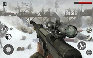 Real Fps Gun Shooting Games постер