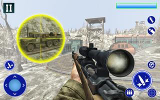برنامه‌نما Real Fps Gun Shooting Games عکس از صفحه