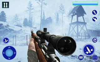 Real Fps Gun Shooting Games capture d'écran 2