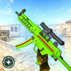 Robot Counter Terrorist Shooting FPS Fight 2019 APK Herunterladen