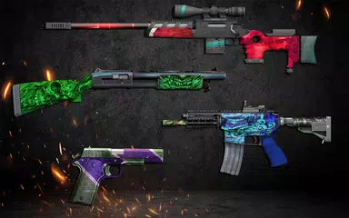 download Robot Counter Terrorist Shooting FPS Fight 2019 APK