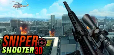 Sniper Shooting Battle 3d Game