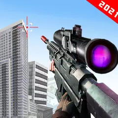 Sniper Shooting Battle 3d Game
