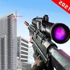 Sniper Shooting Battle 3d Game ไอคอน