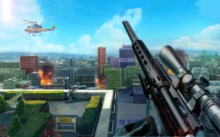 Sniper Shooting Battle 3d Game ภาพหน้าจอ 3
