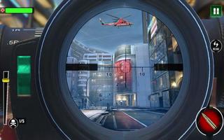 Sniper Shooting Battle 3d Game ภาพหน้าจอ 1