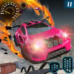 Tricky Tracks Stunt Car Simulator APK Herunterladen