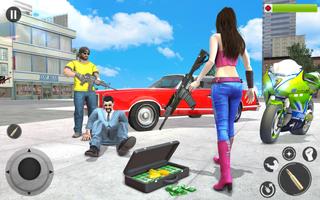 Grand Mafia: Crime Simulator-poster