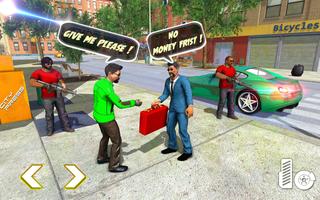 Grand Mafia: Crime Simulator ภาพหน้าจอ 1